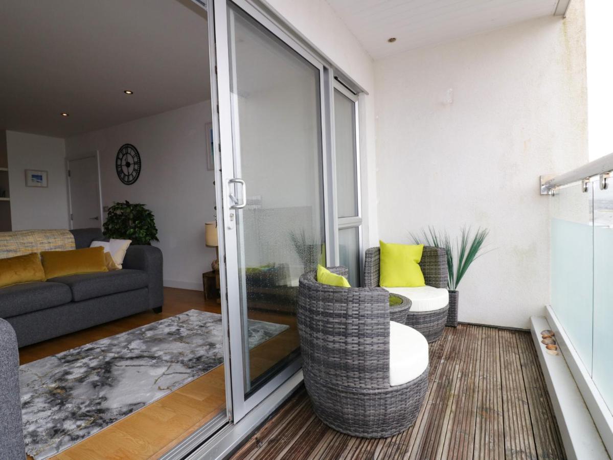 Crantock Reach New Quay Exterior foto