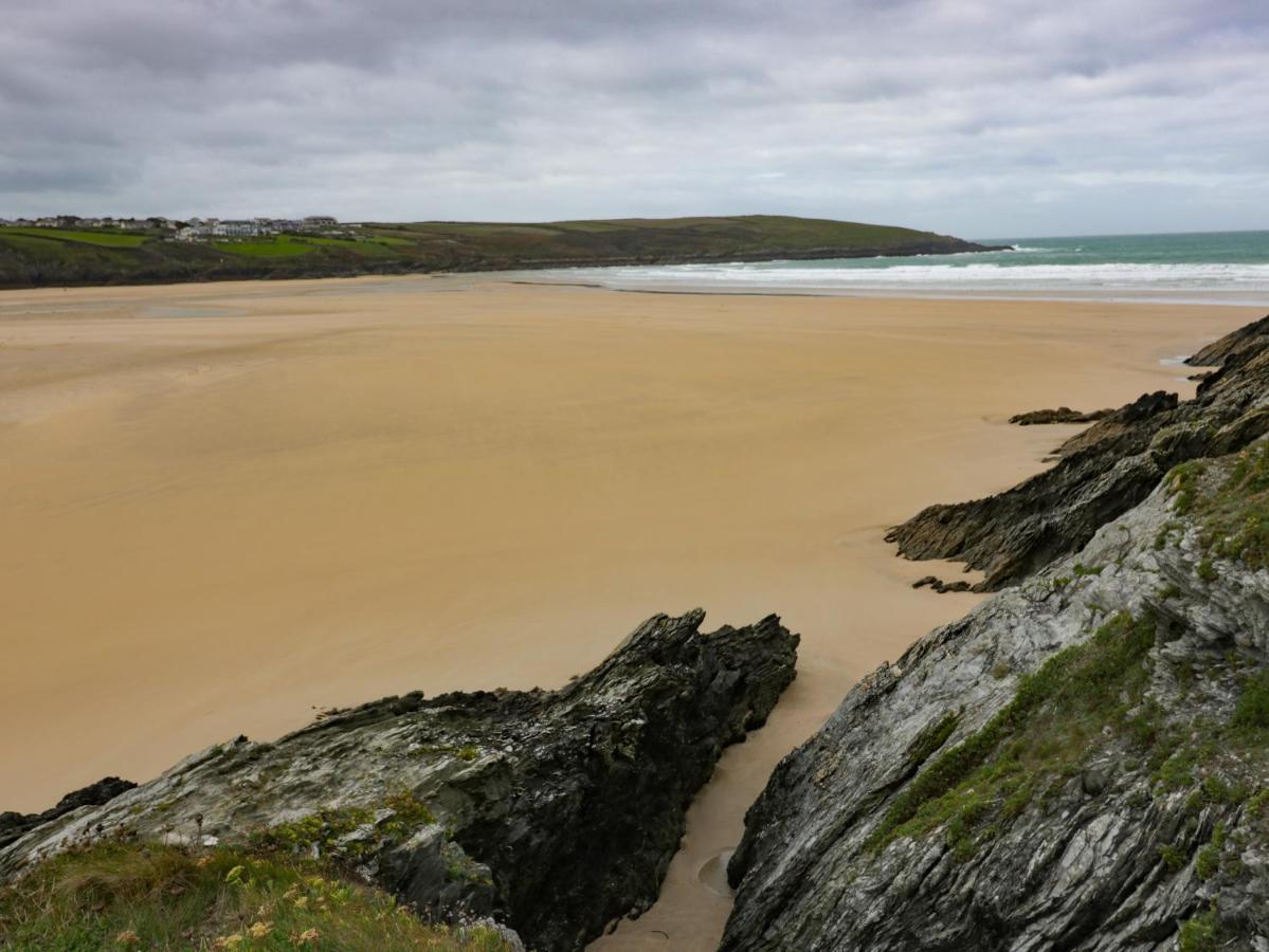 Crantock Reach New Quay Exterior foto