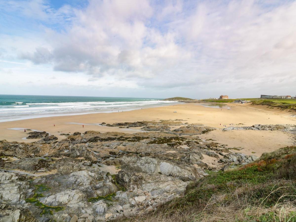 Crantock Reach New Quay Exterior foto