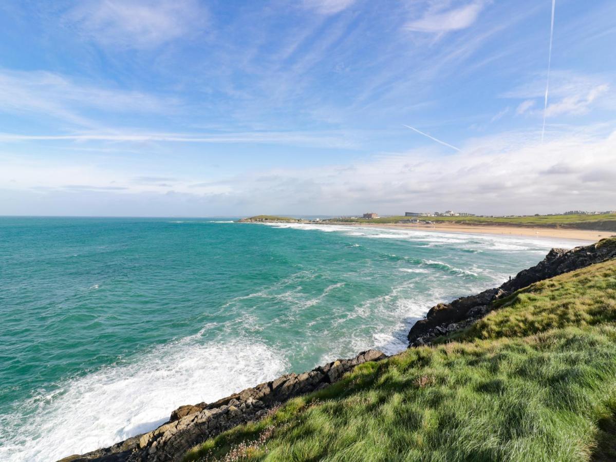 Crantock Reach New Quay Exterior foto