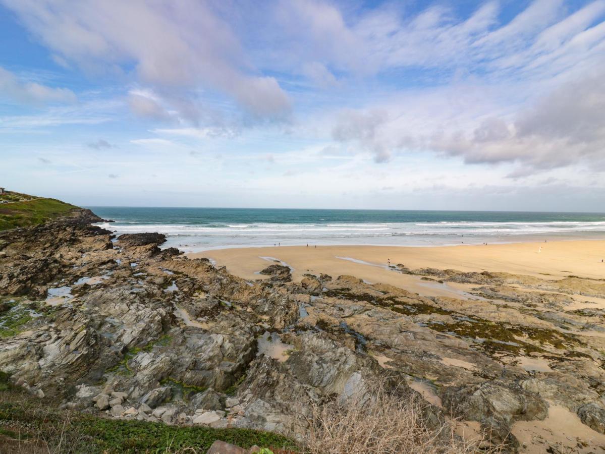 Crantock Reach New Quay Exterior foto
